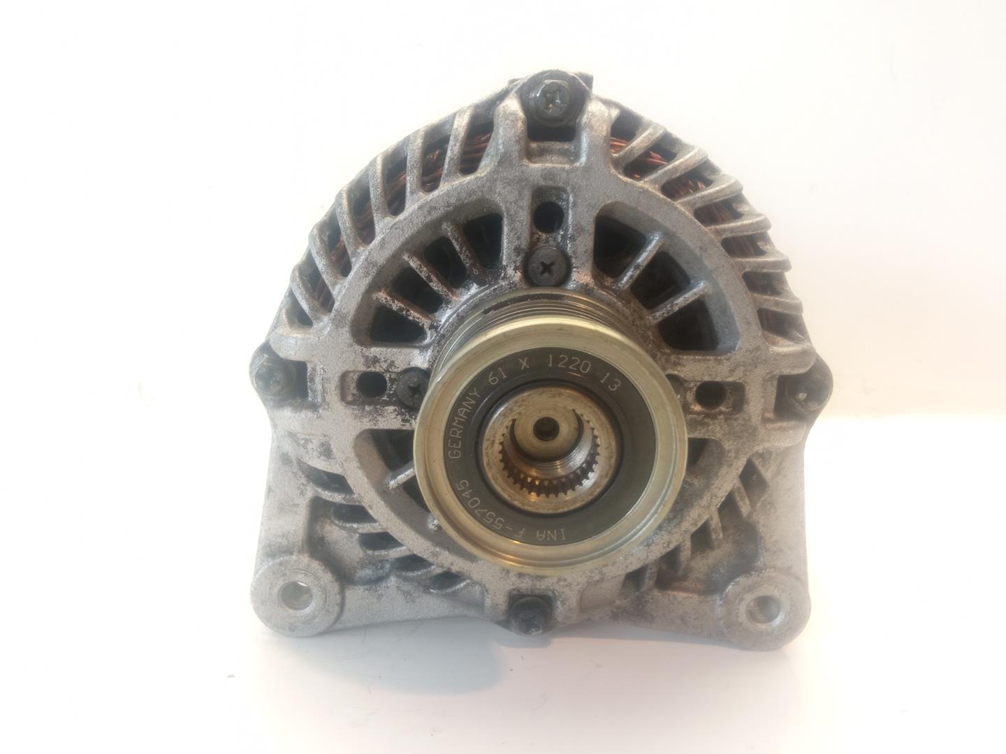 NISSAN Qashqai 1 generation (2007-2014) Alternator 23100JD200,23100JD200,A2TJ0281ZE 18459844