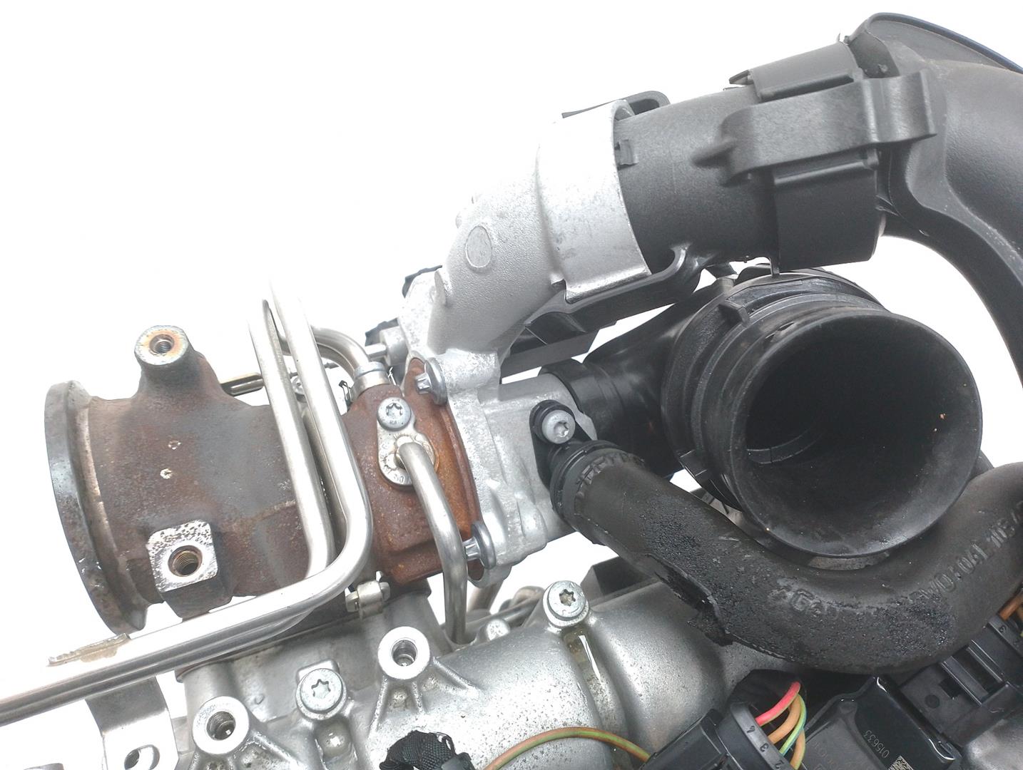 VOLKSWAGEN Polo 5 generation (2009-2017) Engine CJZC,04E100035J 22707575