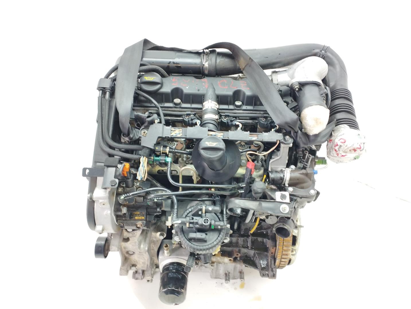 PEUGEOT 307 1 generation (2001-2008) Engine 0135FS, RHS 18474360