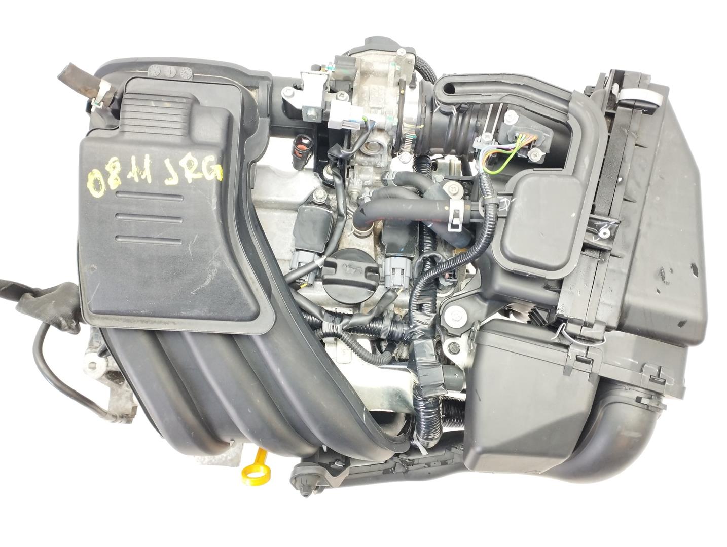NISSAN Micra K13 (2010-2016) Motor 101021HC1D, HR12 18474472