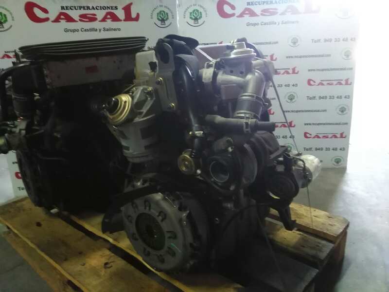 FORD Escort 6 generation (1995-2000) Engine RVA 18340880