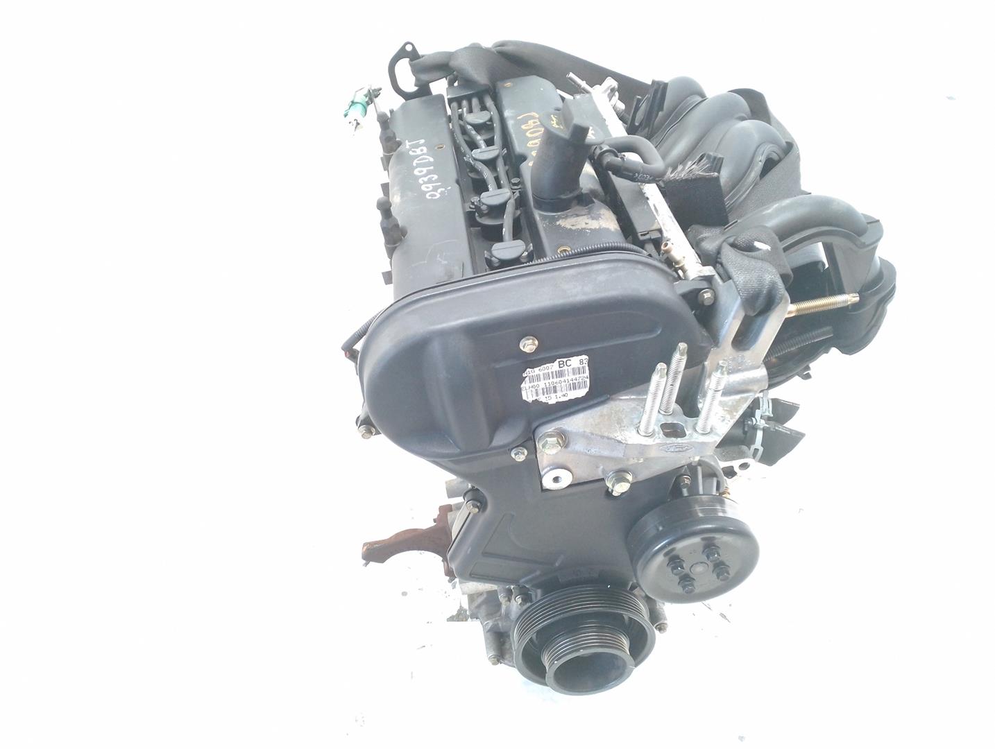 FORD Fiesta 5 generation (2001-2010) Moteur FXJB 22332637