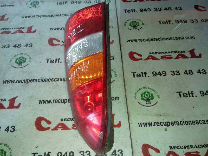 FORD Astra H (2004-2014) Rear Right Taillight Lamp 393204 18386692