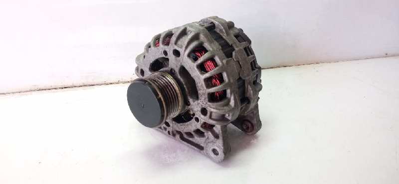 DACIA Duster 1 generation (2010-2017) Alternator 231002949R, F000BL0719 18432838