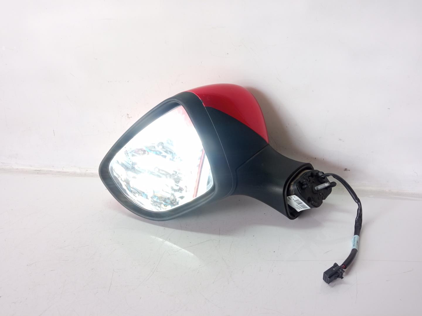 RENAULT Clio 3 generation (2005-2012) Left Side Wing Mirror 963025724R,963025724R 18466064