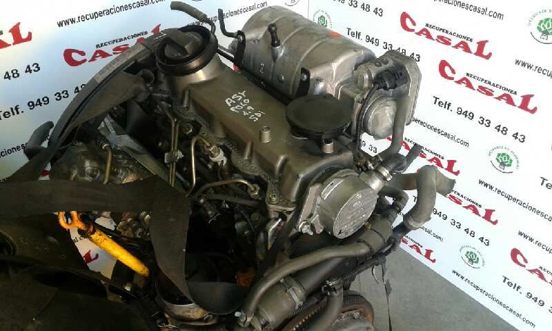 VOLKSWAGEN Polo 3 generation (1994-2002) Motor ASY 18340596