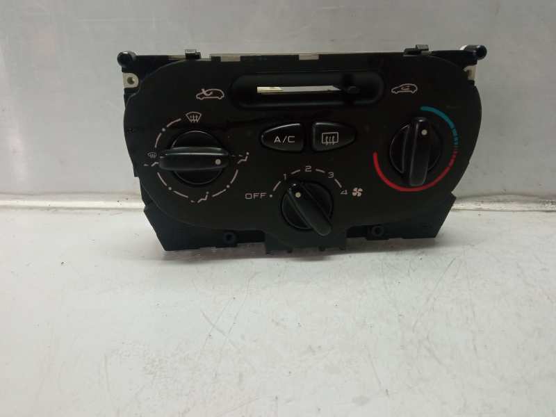 RENAULT 206 1 generation (1998-2009) Climate  Control Unit 1068701 18435095