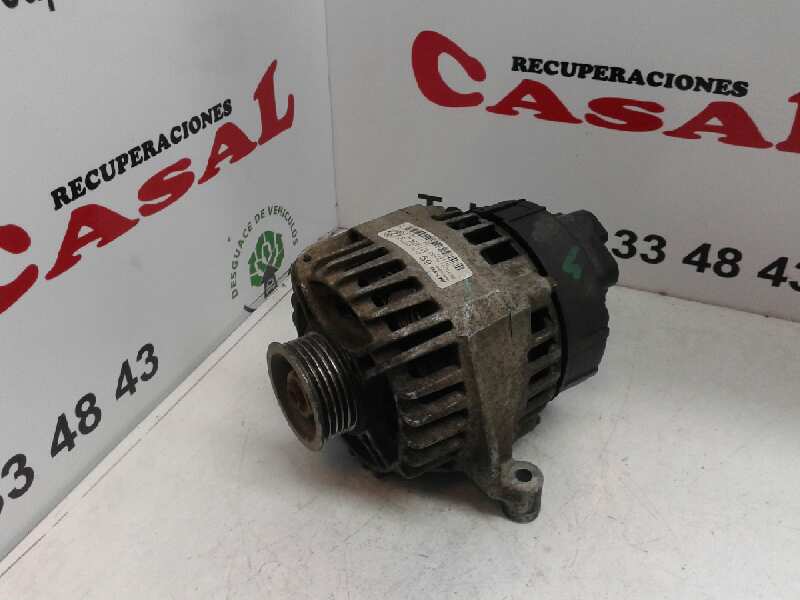 FIAT Grande Punto 1 generation (2006-2008) Alternator 51714794, MS1022118430, A115IM 18348307