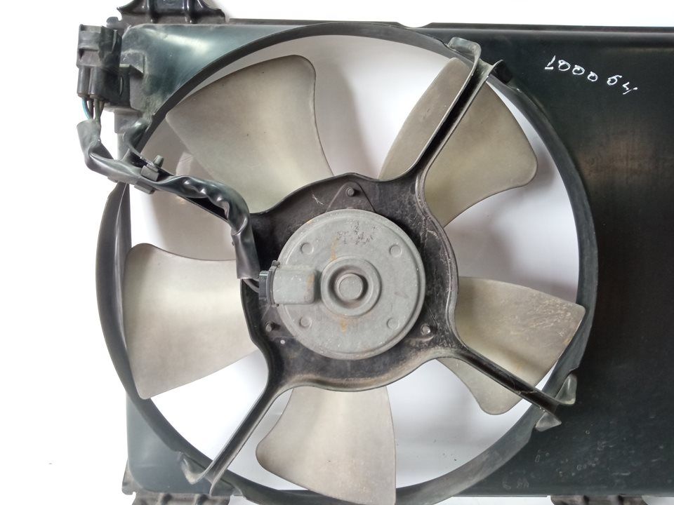 SUZUKI Swift 4 generation (2010-2016) Difūzoriaus ventiliatorius 1712062J00, 1711162J00, 1776062J00 22699018
