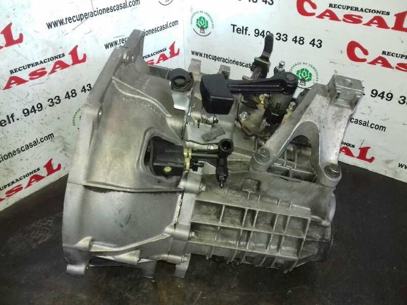 PEUGEOT Focus 1 generation (1998-2010) Коробка передач 3M5R7002YG 18378155