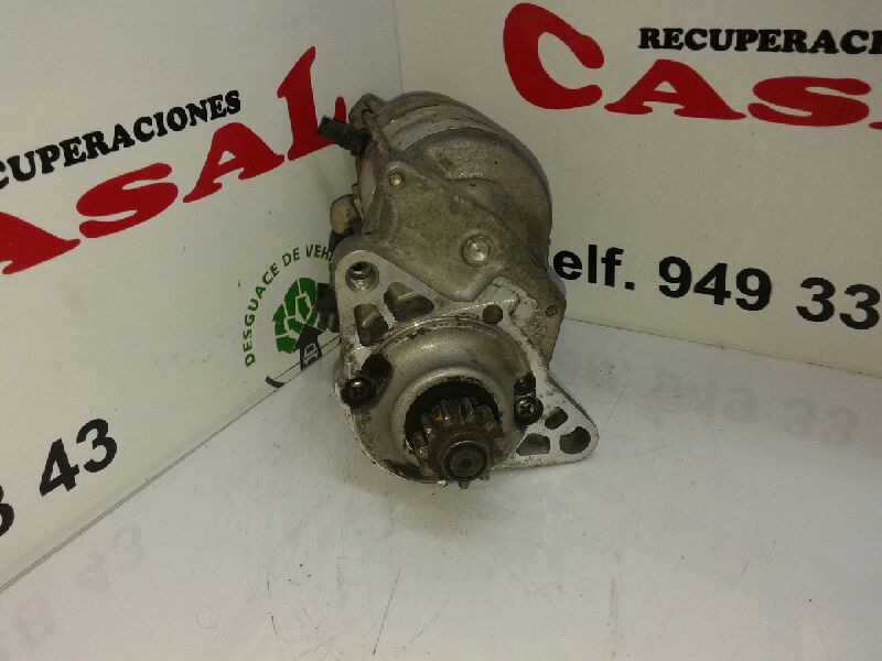 ROVER 25 1 generation (1999-2005) Starter Motor 2280004960, DENSO, 11DIENTES 18350299