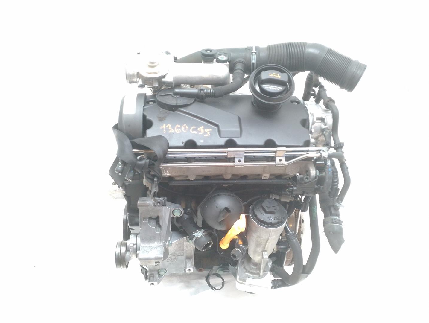 SEAT Cordoba 2 generation (1999-2009) Двигатель ATD 22707562