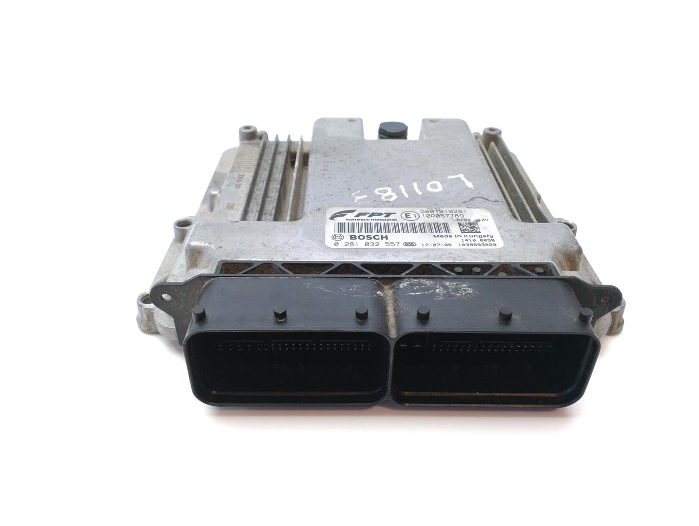 IVECO Daily 6 generation (2014-2019) Блок управления двигателем 5801919281 24006366