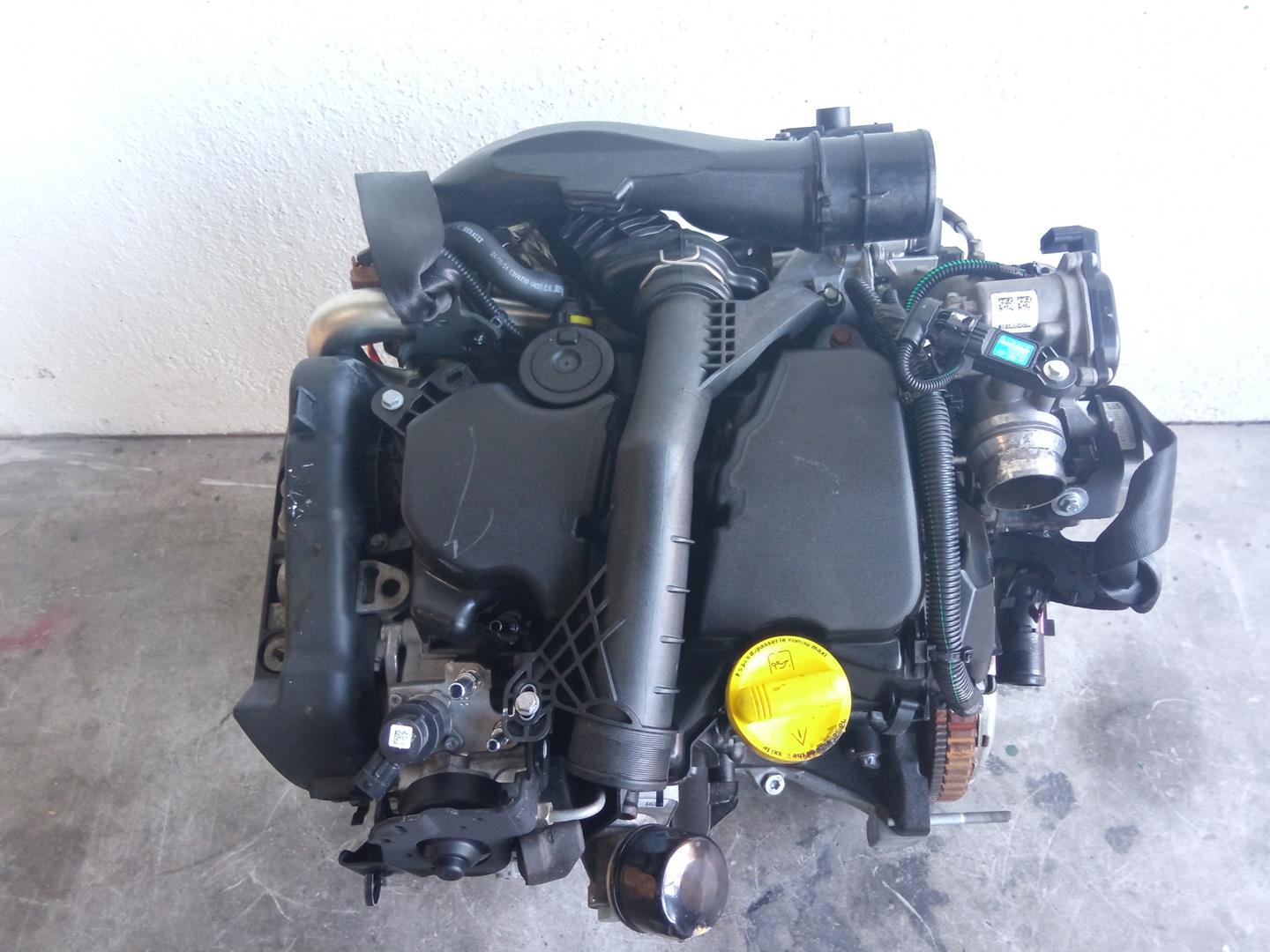 DACIA Logan 1 generation (2004-2012) Engine K9K612 22679303