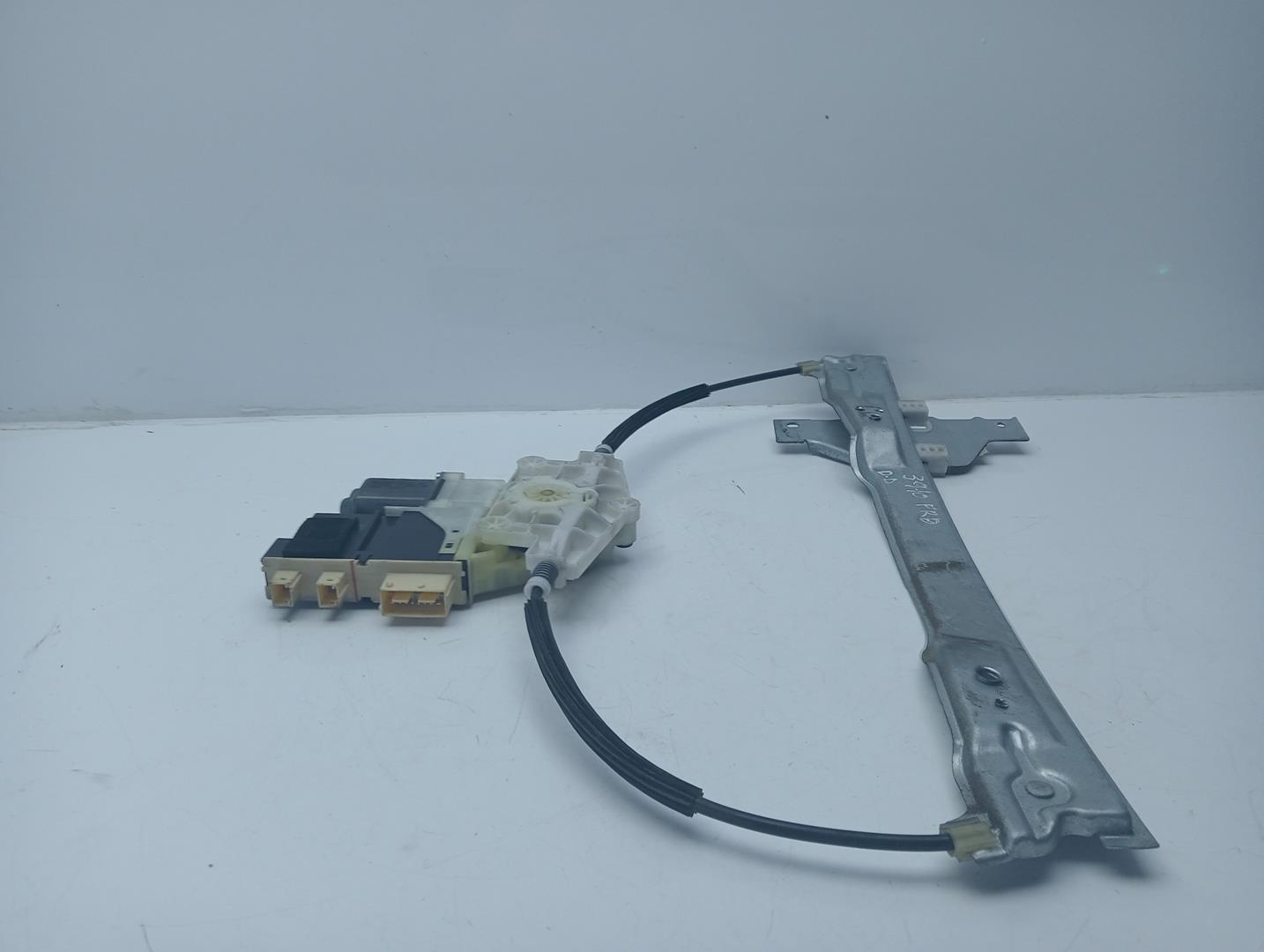 CITROËN C4 2 generation (2010-2024) Front Right Door Window Regulator 9657133580,997428105 22707149