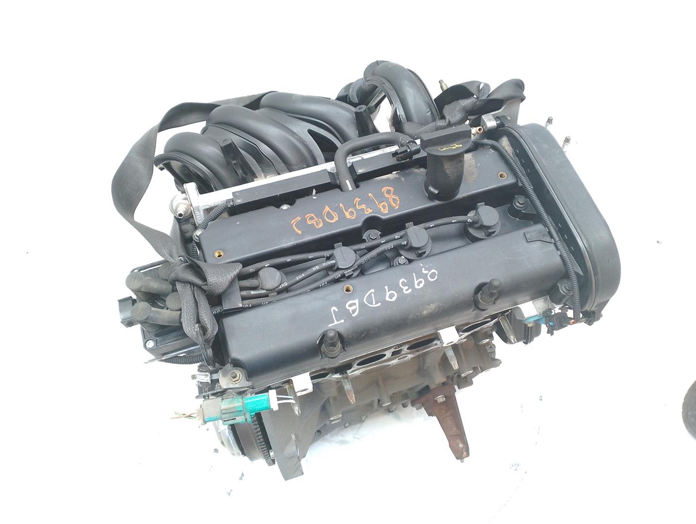 FORD Fiesta 5 generation (2001-2010) Moteur FXJB 22332637