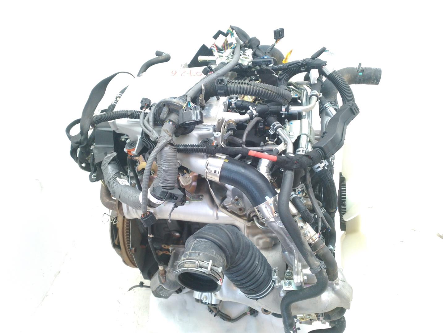 TOYOTA Hilux 7 generation (2005-2015) Engine 2GDFTV 24007412