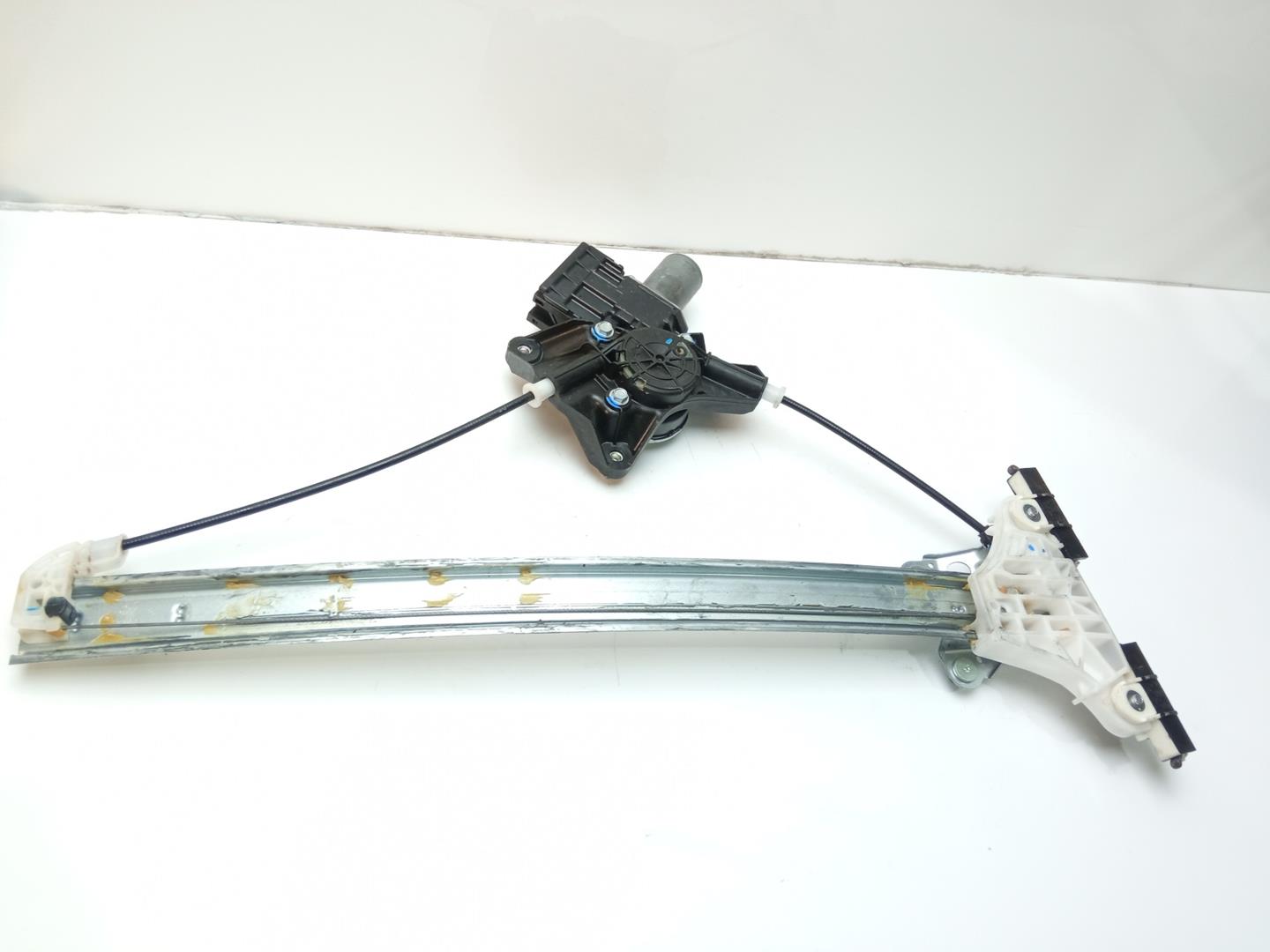 TOYOTA Yaris 3 generation (2010-2019) Front Left Door Window Regulator 85720K0020 22704099