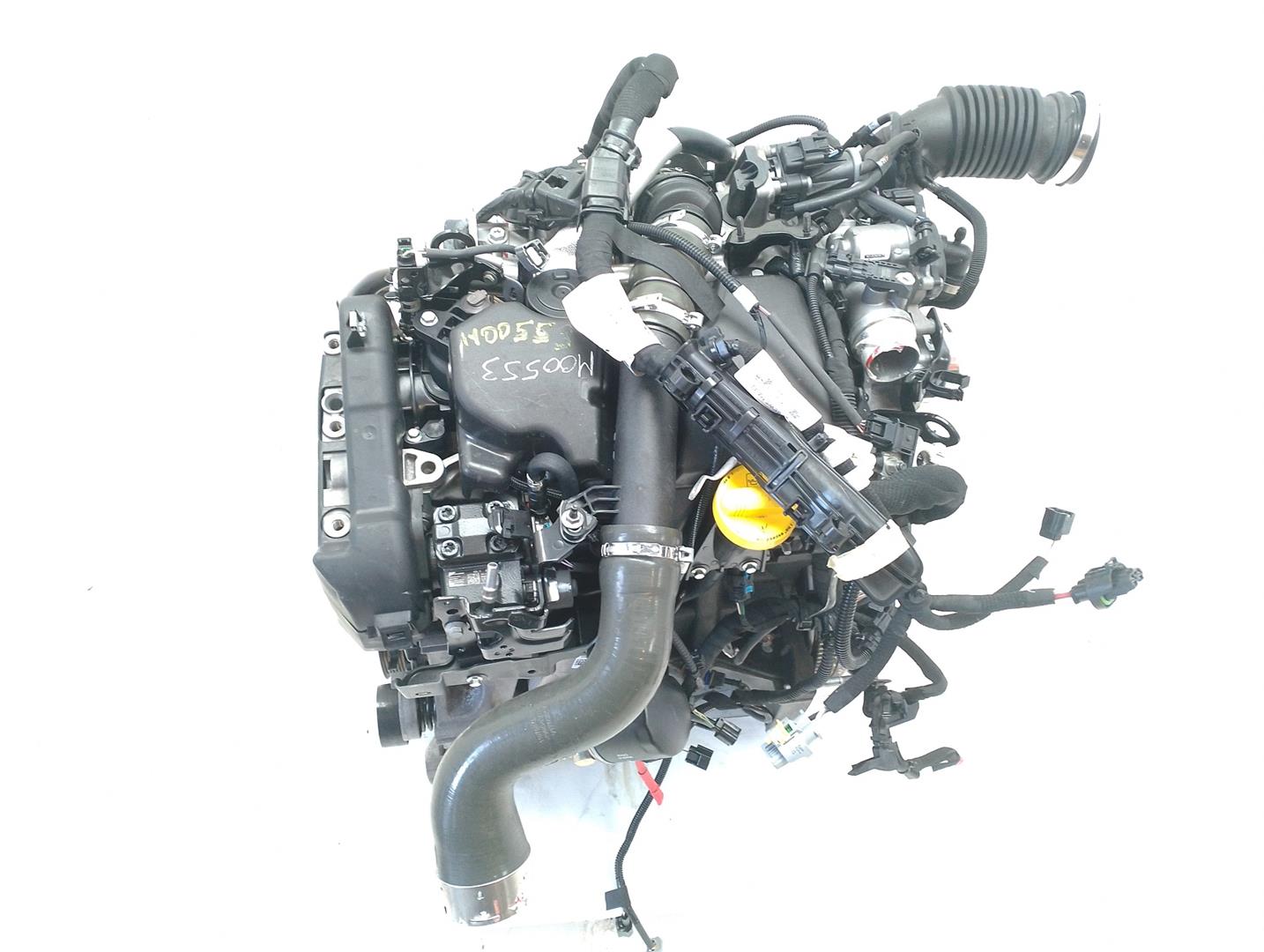 RENAULT Megane 3 generation (2008-2020) Двигатель 8201719382, K9KG656, K9K656 20511565