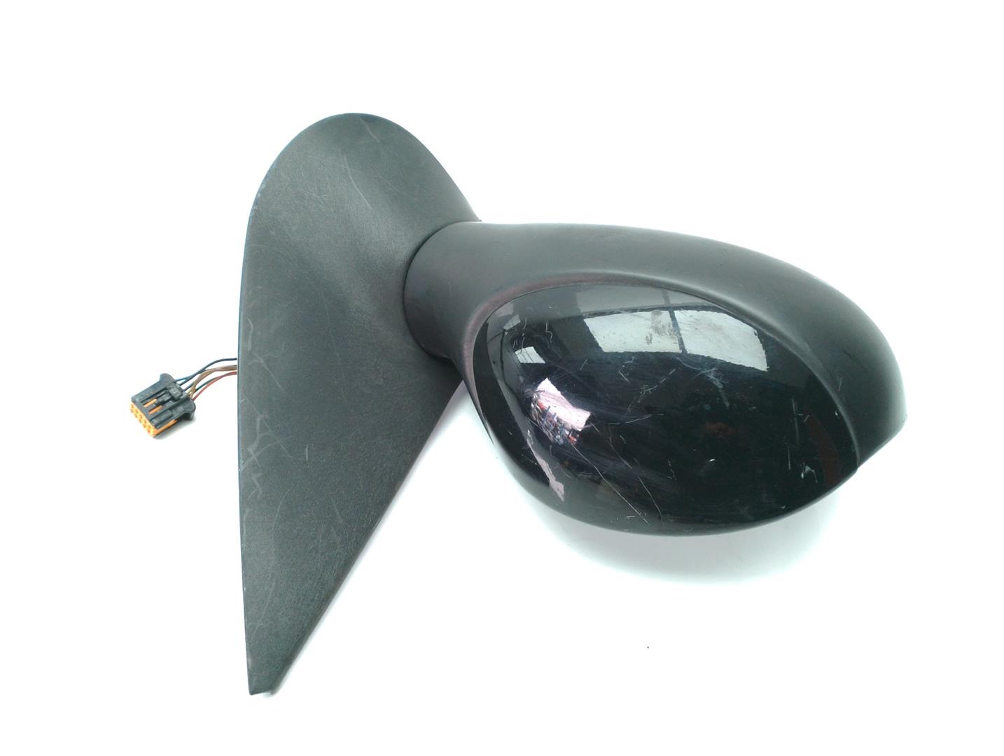 PEUGEOT 206 1 generation (1998-2009) Right Side Wing Mirror 96725799XT 22704411