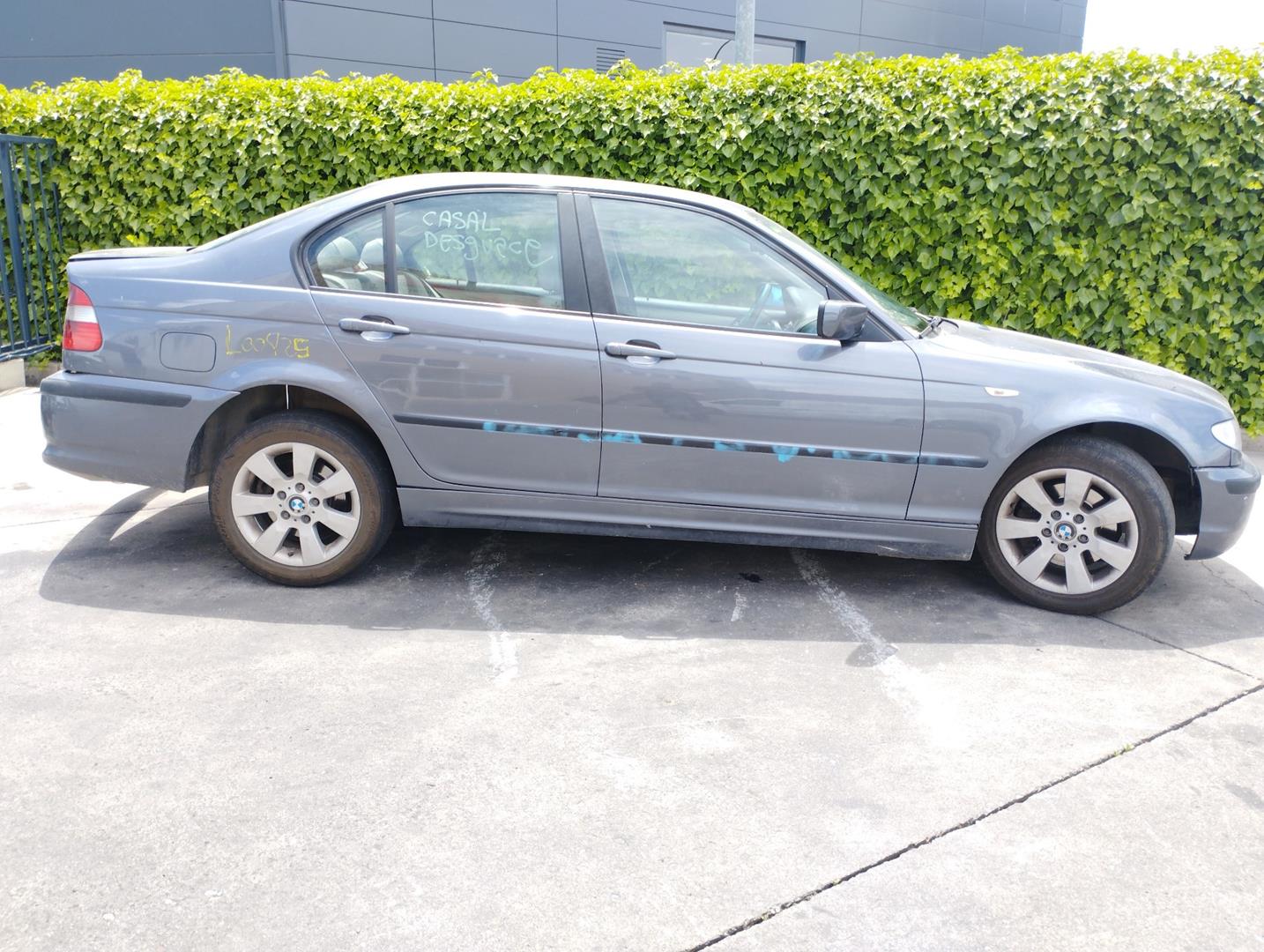 BMW 3 Series E46 (1997-2006) Variklio kompiuteris 0281010565, 7790209, 18550898 18467812