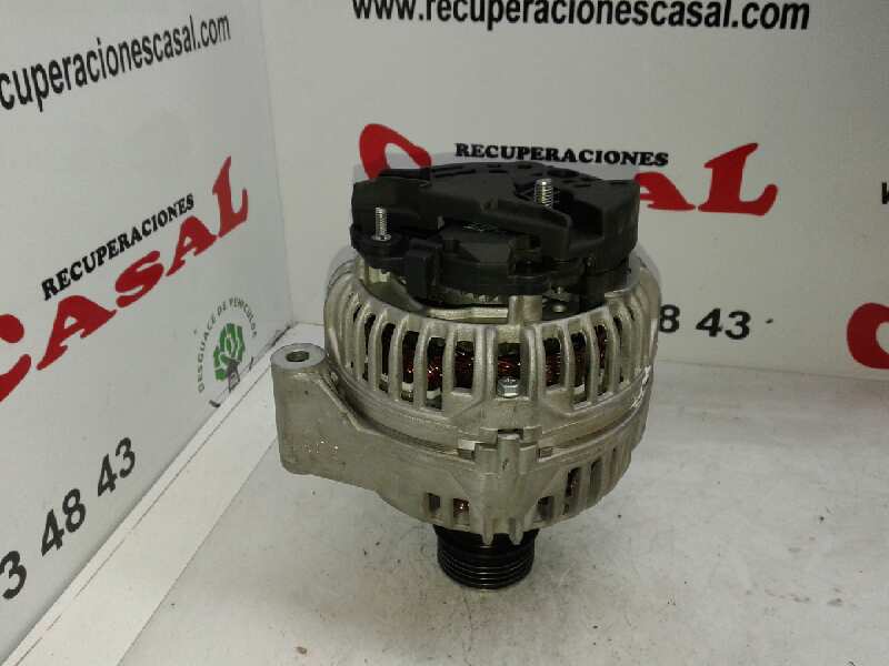 SAAB 93 1 generation (1956-1960) Generator 0124525016 18346195