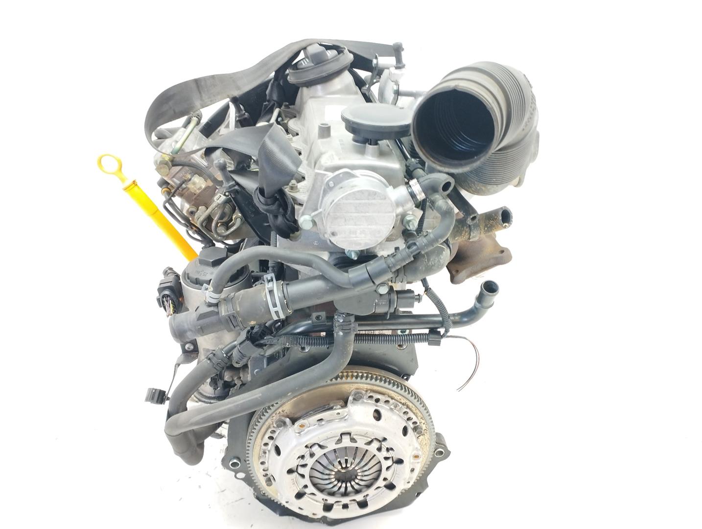 SEAT Cordoba 2 generation (1999-2009) Engine ASY, 038100103MX 18476785