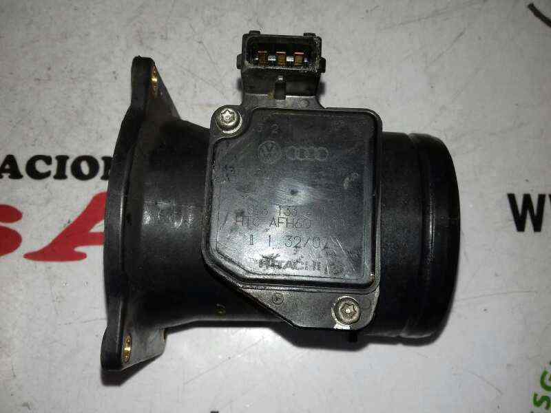 VOLKSWAGEN Passat B5 (1996-2005) Mass Air Flow Sensor MAF 058133471 18390622