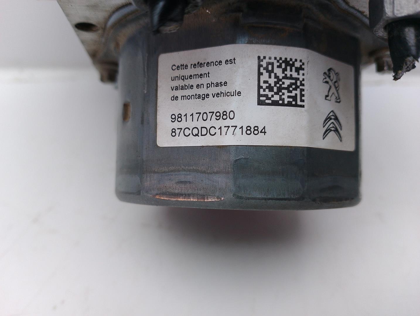 CITROËN C4 Picasso 2 generation (2013-2018) ABS Pump 9811707980 22705350