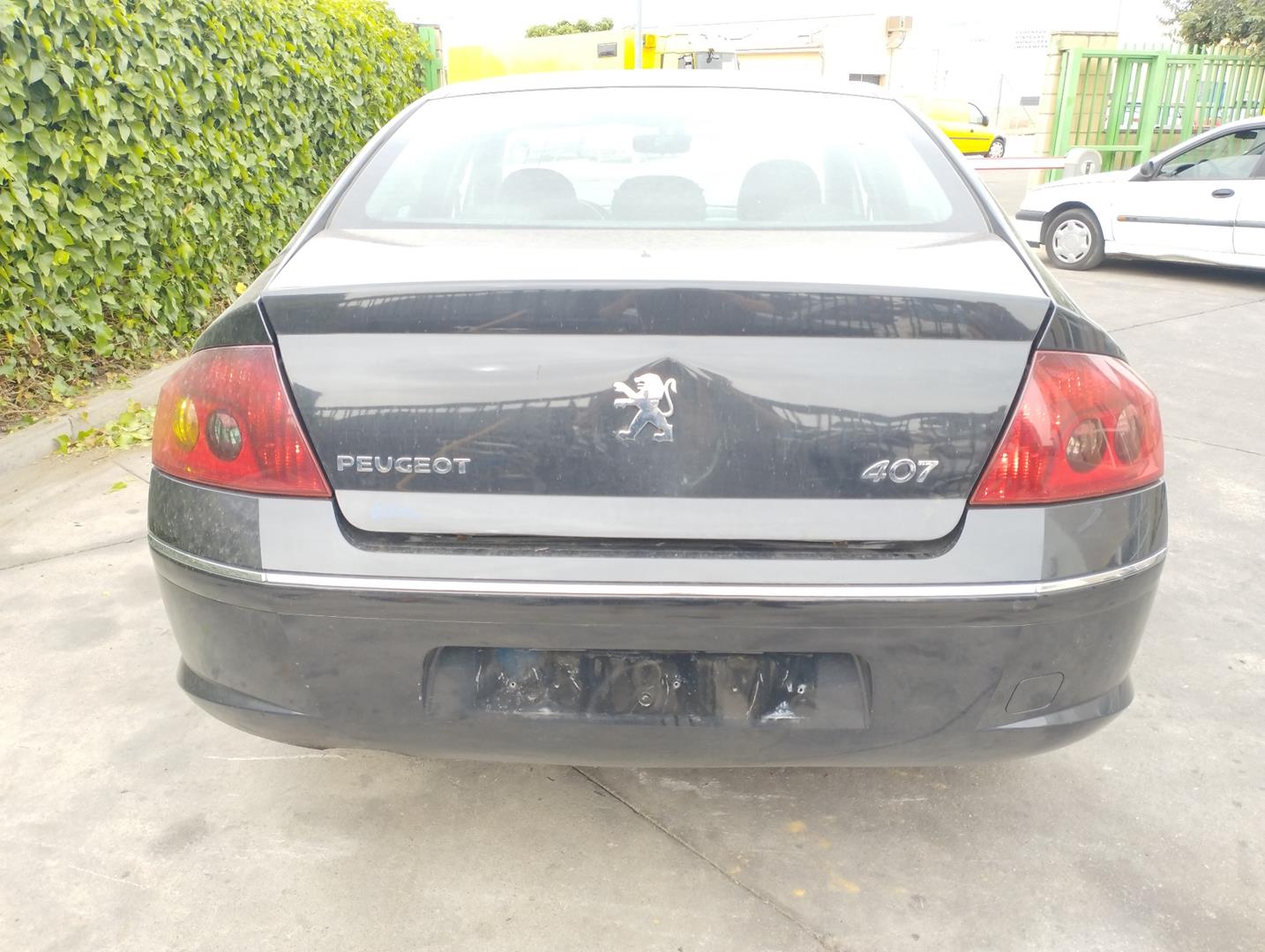 PEUGEOT 407 1 generation (2004-2010) Форсунка 9647247280 22329612