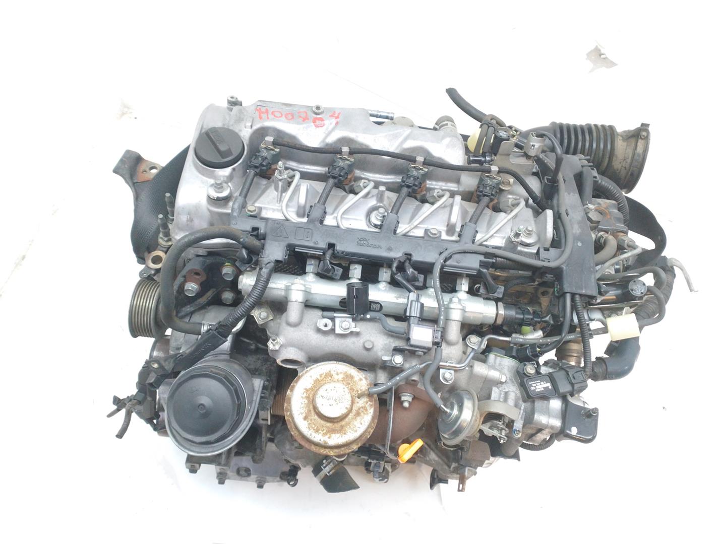 HONDA Civic 8 generation (2005-2012) Engine N22A2 22706470