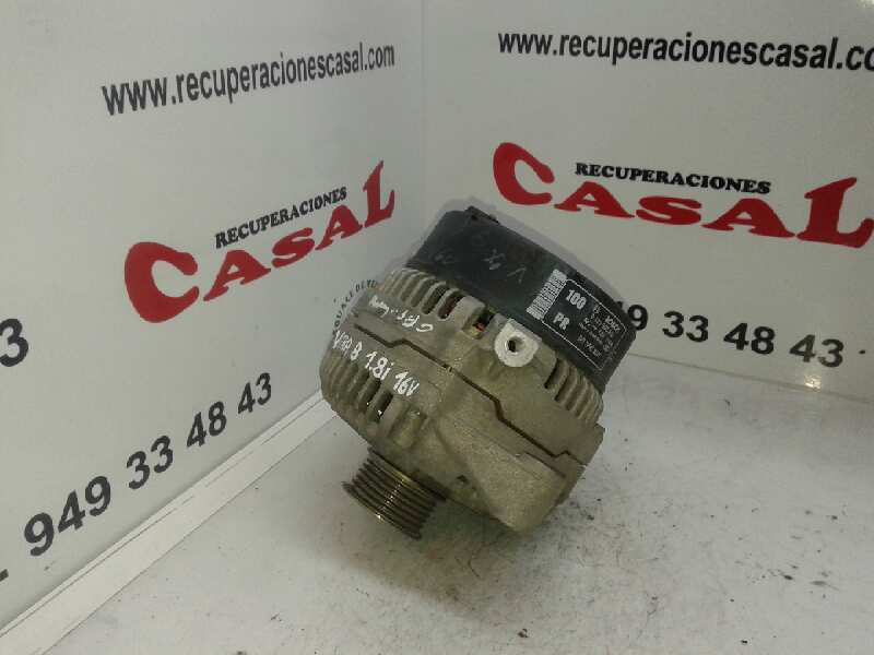 OPEL Vectra B (1995-1999) Alternator 0123505002 18344072