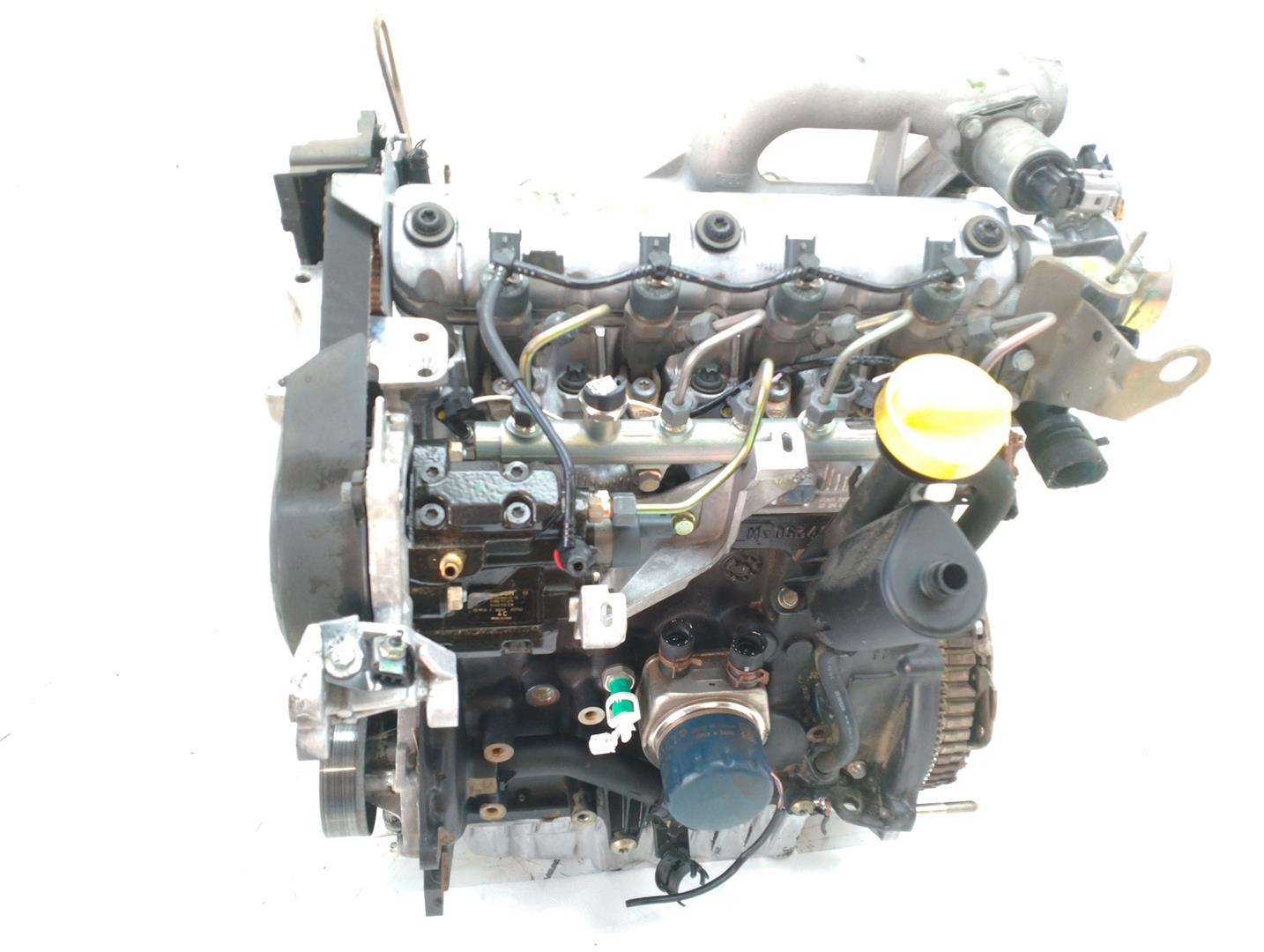 RENAULT Megane 2 generation (2002-2012) Motor 7701474109, F9Q732 20511570