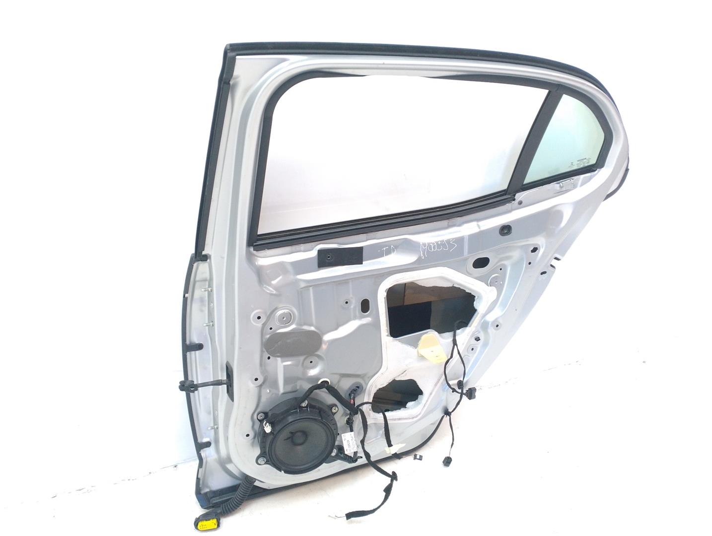 RENAULT Megane 3 generation (2008-2020) Rear Right Door 821003398R 22706722