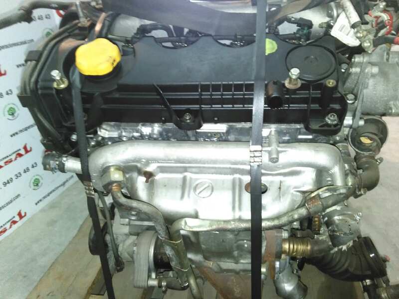 FIAT Punto 3 generation (2005-2020) Engine 188A7000 18340638