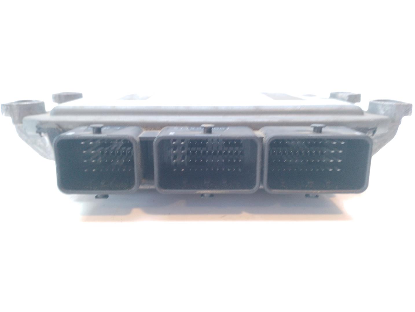 VAUXHALL 407 1 generation (2004-2010) Блок керування двигуном ECU 9655041480 22706636