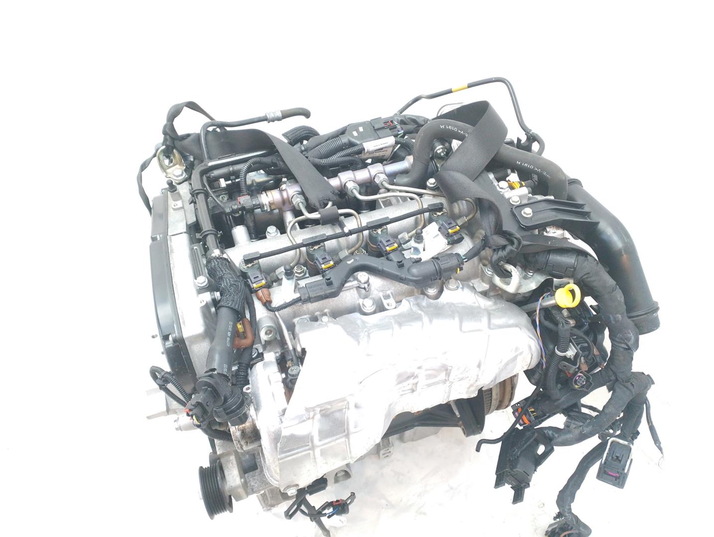 OPEL Insignia A (2008-2016) Motor A20DTE 22706649