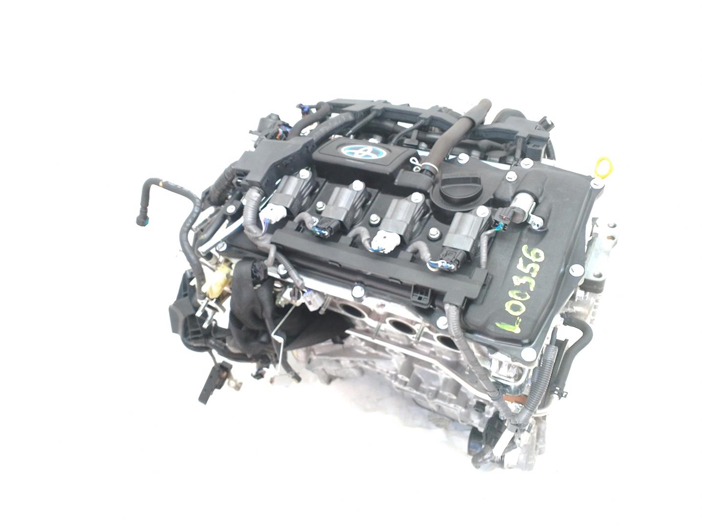 TOYOTA C-HR 1 generation (2016-2023) Двигатель 2ZRFXE, 2ZR 20511574