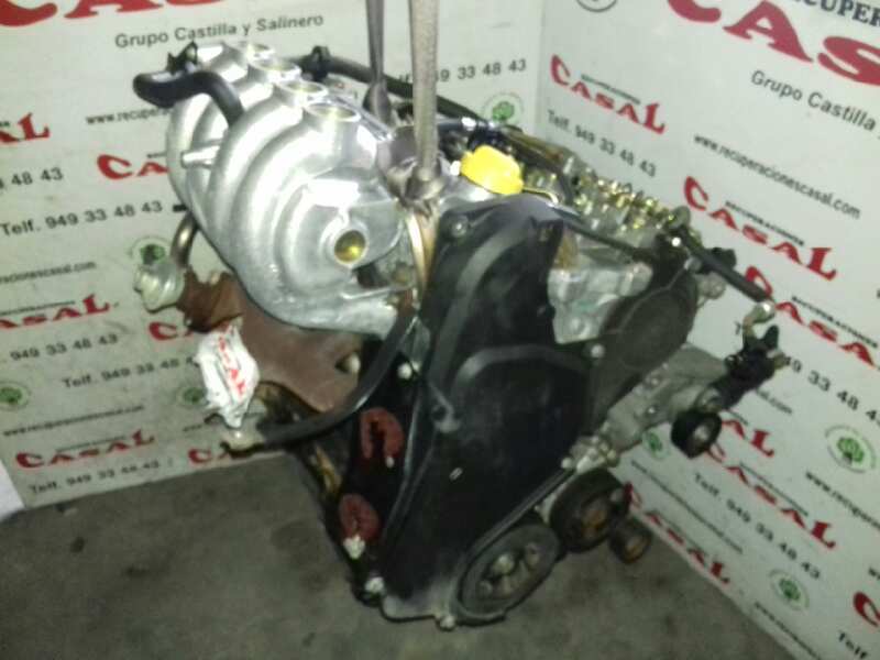 KIA Cee'd 1 generation (2007-2012) Motor F8Q624 25350088