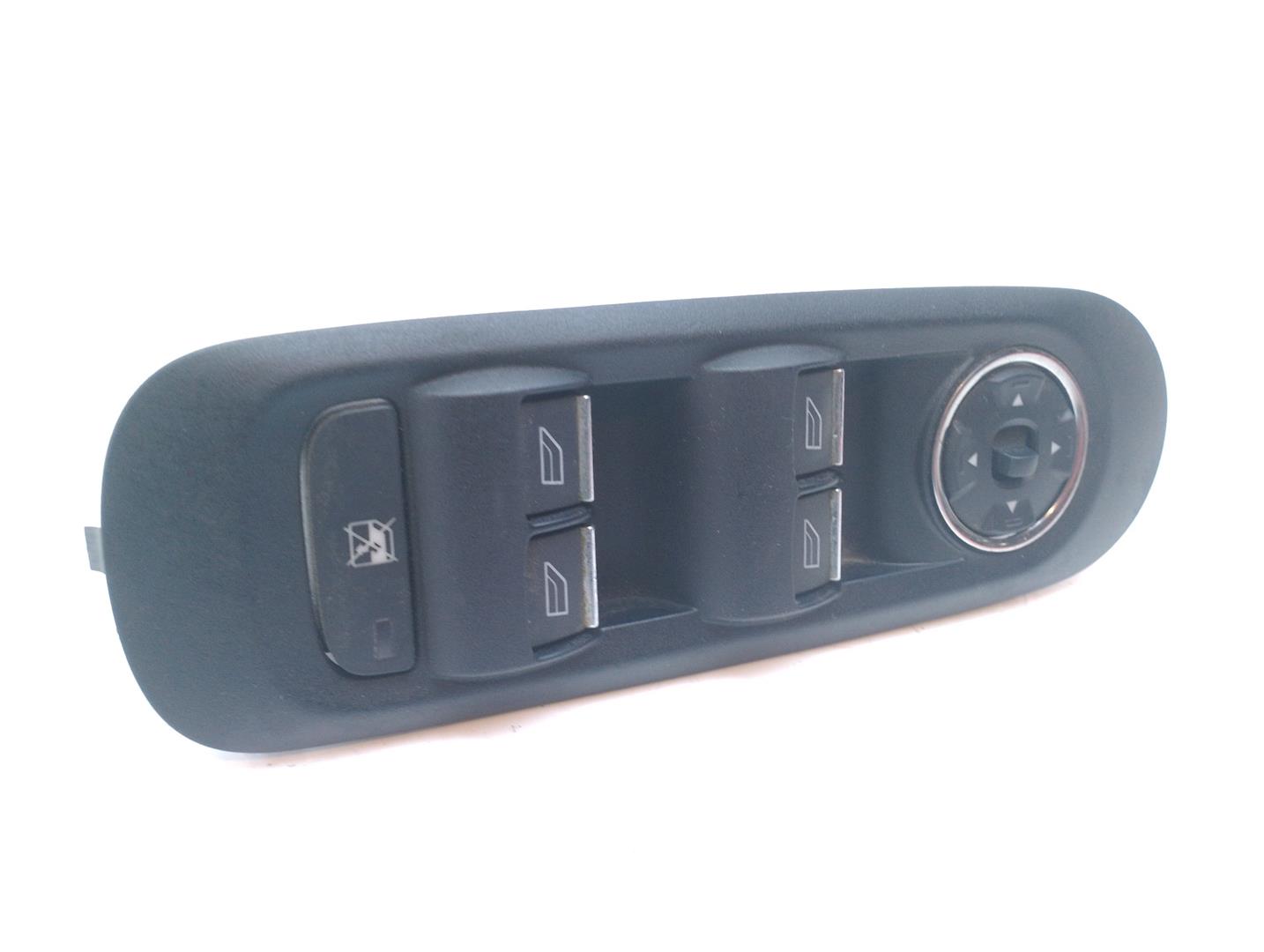 FORD Mondeo 4 generation (2007-2015) Priekinių kairių durų langų pakėlimo mygtukai 7S7T14A132AB 22707044
