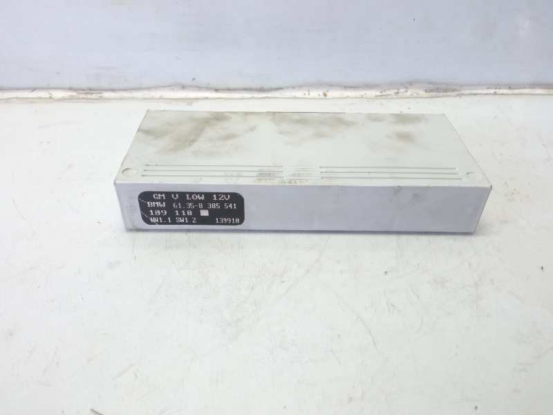 BMW 7 Series E38 (1994-2001) Other Control Units 109110, 385541, 61358385541 18436029