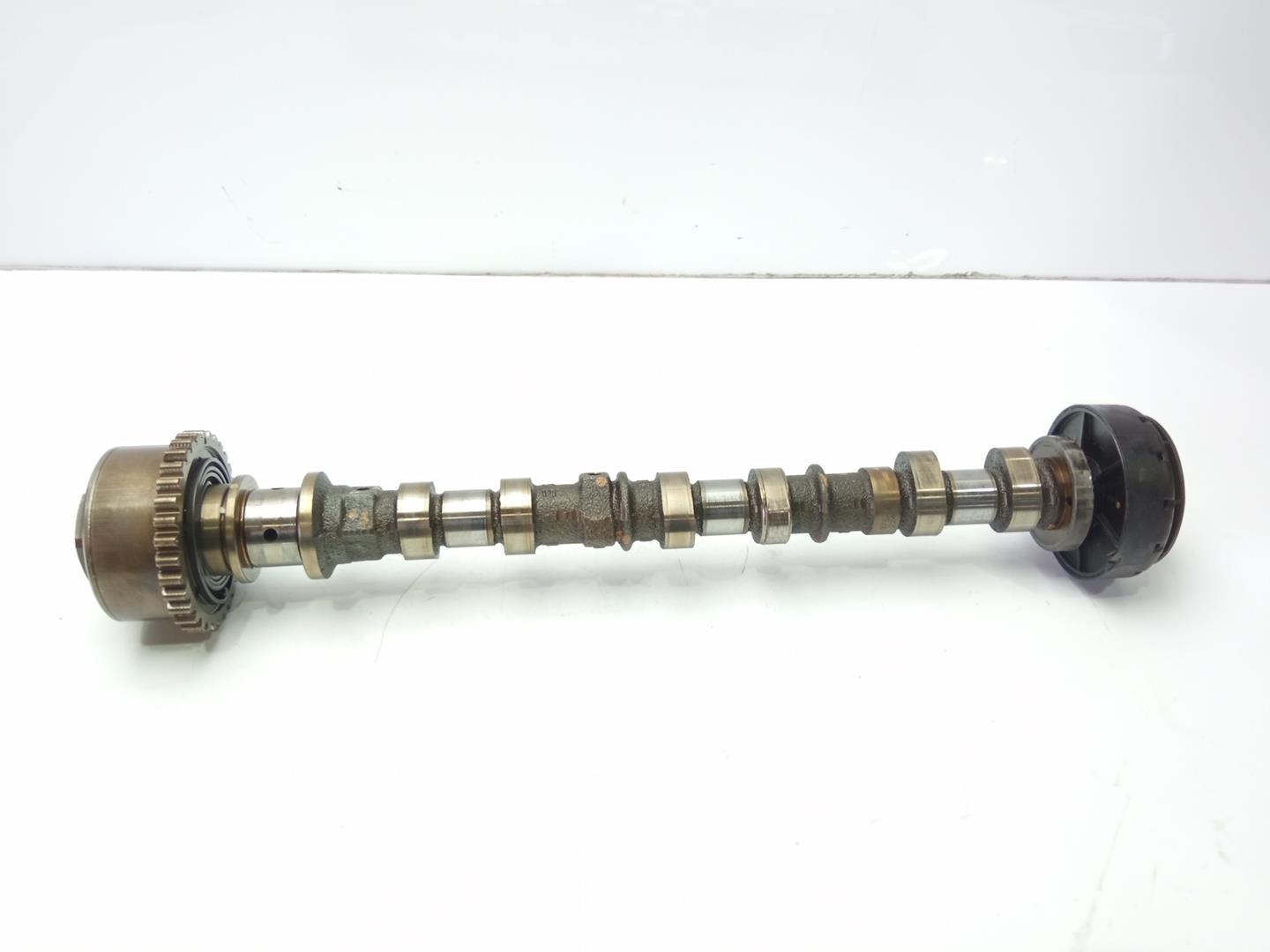 LANCIA Ypsilon II (Type 843)  (2003-2011) Exhaust Camshaft 05184369AG,05184150AF,378AF22431 18482482