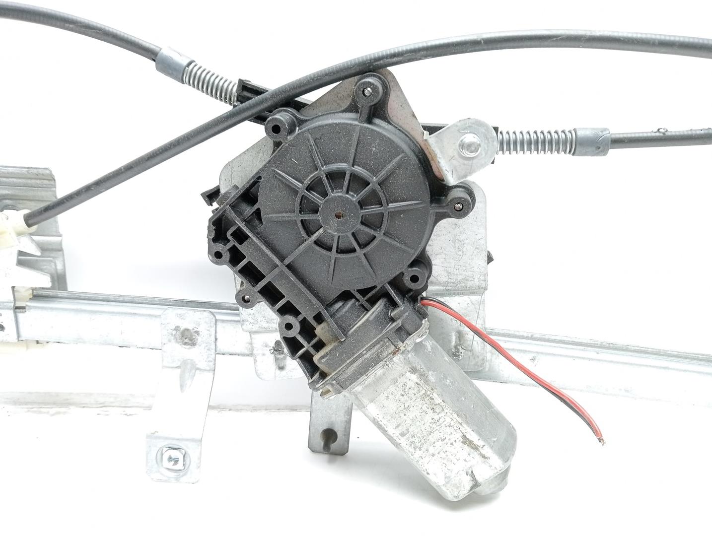 VOLKSWAGEN Passat CC 1 generation (2008-2017) Front Right Door Window Regulator 3C1837462L, 213334212V 22707942