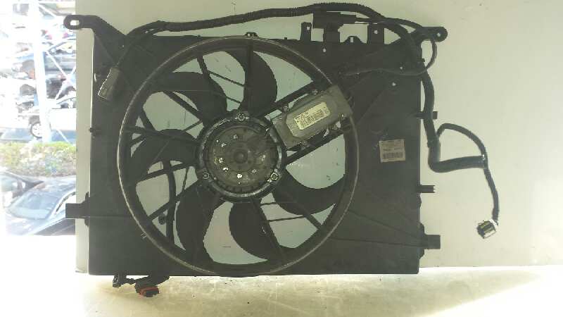 VOLVO V70 2 generation (2000-2008) Ventilateur diffuseur 0130303947, 30645148, 1137328081 18403793