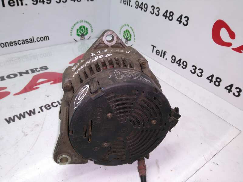 FORD Mondeo 1 generation (1993-1996) Генератор 0123212001 18341717