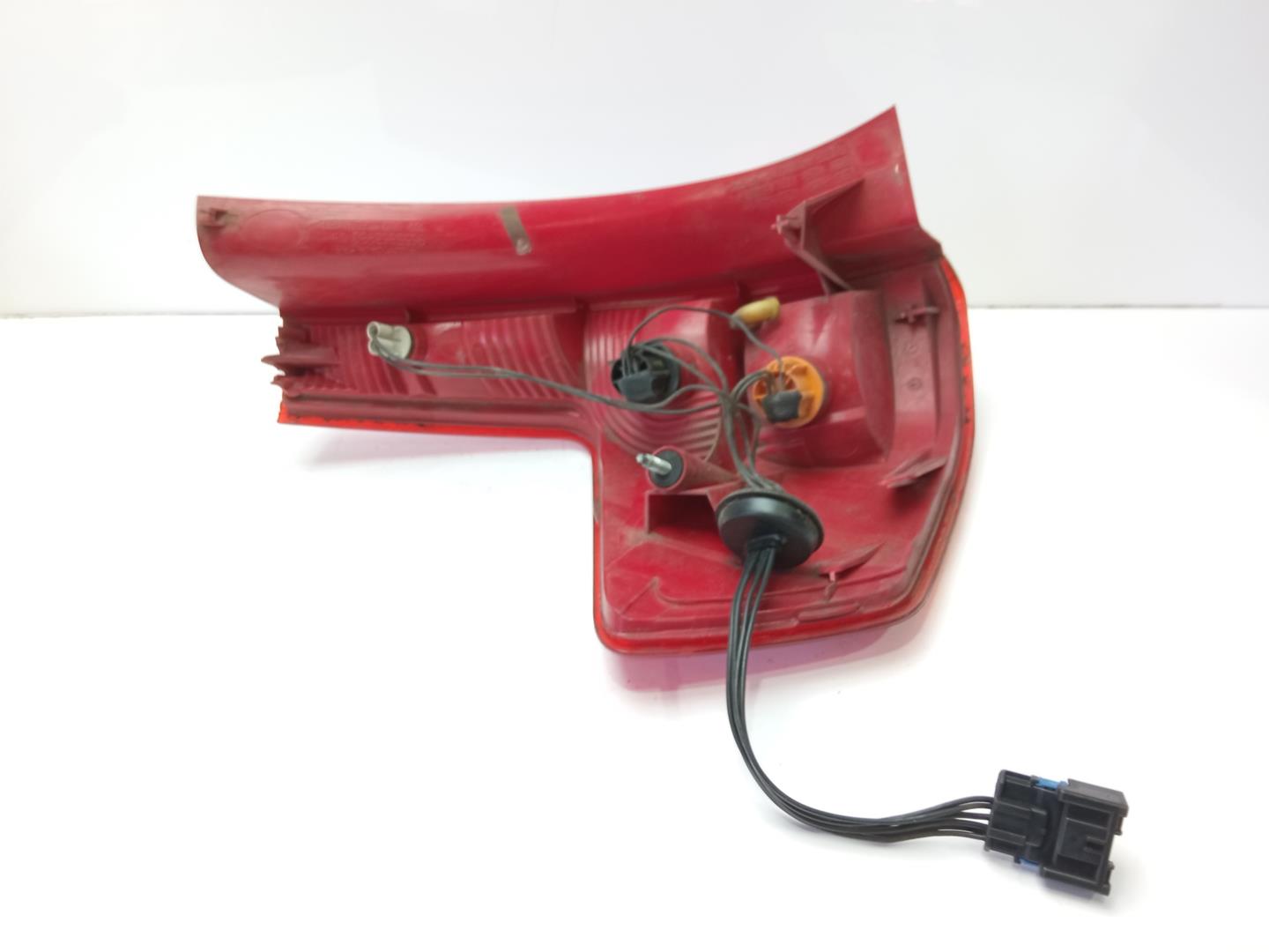 CITROËN C4 1 generation (2004-2011) Rear Right Taillight Lamp 6351T8, 9655863980 18482417