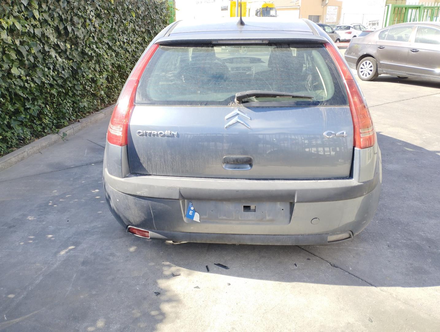 CITROËN C4 1 generation (2004-2011) Aizmugurējo labo durvju logu pacēlājs 9647444280, 0130822238 22706804