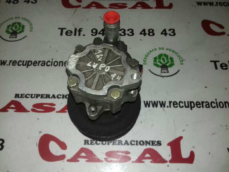 NISSAN Polo 3 generation (1994-2002) Pompe de direction assistée 032145157A, 7691955220 18376327