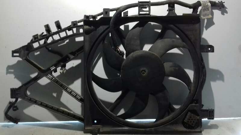 PEUGEOT Corsa C (2000-2006) Diffuser Fan 8038845,24445176 18409609