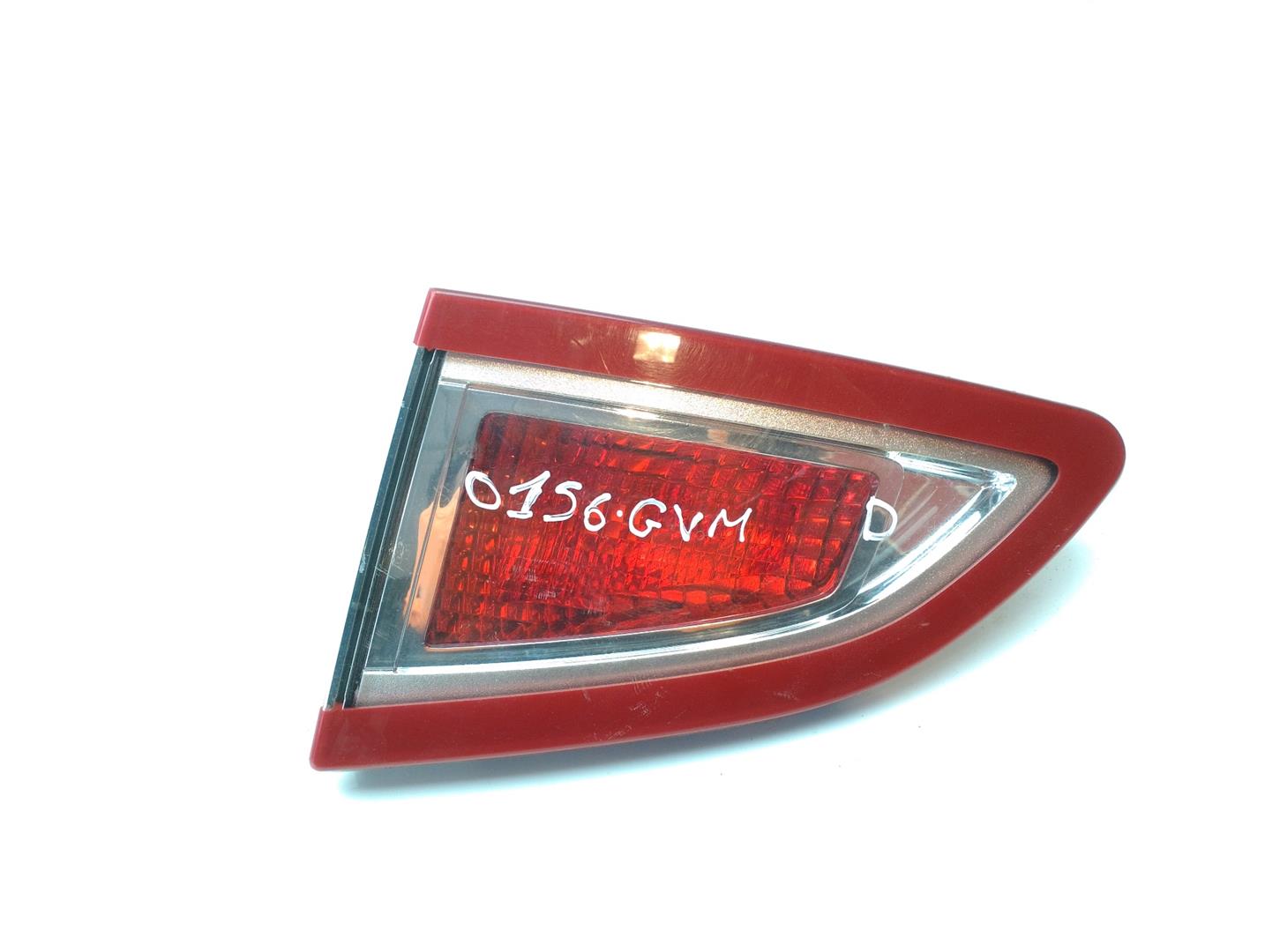 RENAULT Scenic 3 generation (2009-2015) Rear Right Taillight Lamp 265550018R 24006328